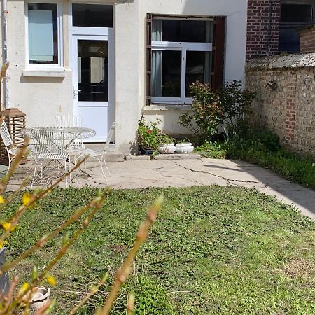 Maison Avec Jardin Et Parking, Au Centre D'Étretat Buitenkant foto